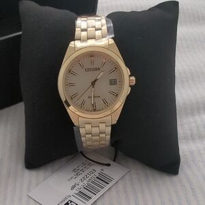 Citizen Gold Peyten Watch